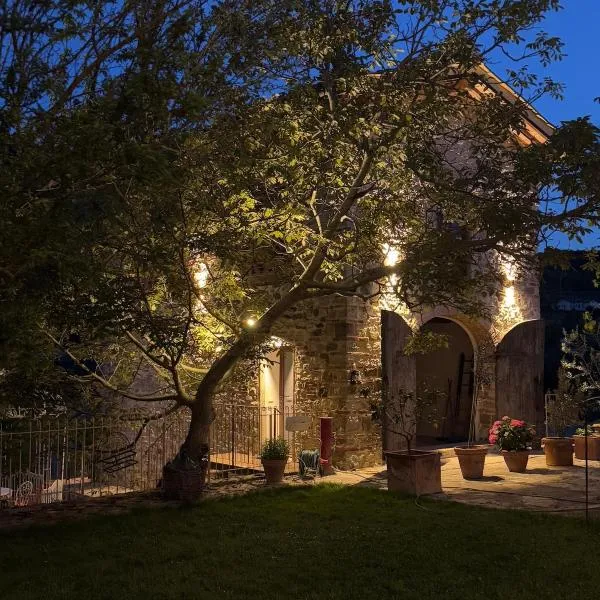 Il Fienile di Bisarno，位于蓬塔谢韦的酒店