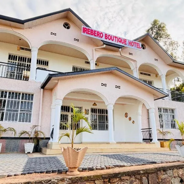 Irebero Boutique Hotel，位于Taba的酒店