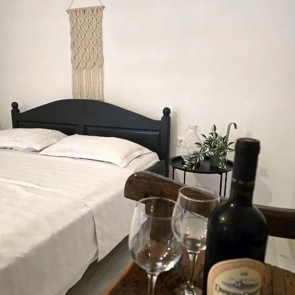 Casa tradițională Eridav，位于Arcani的酒店