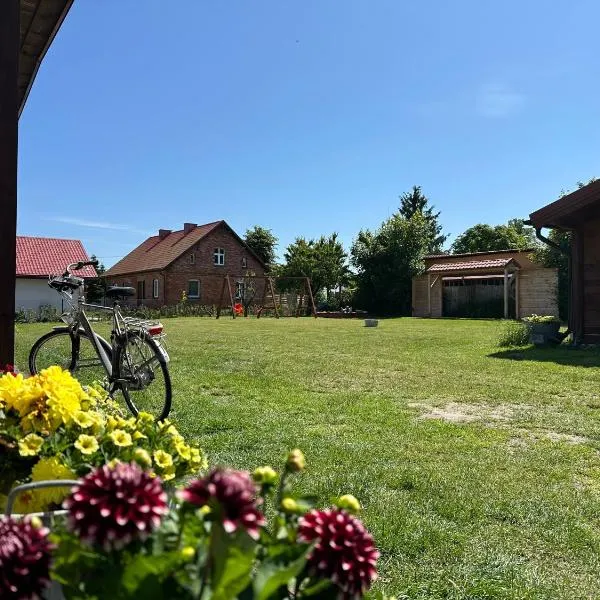 U Zgagi，位于米科泽沃的酒店