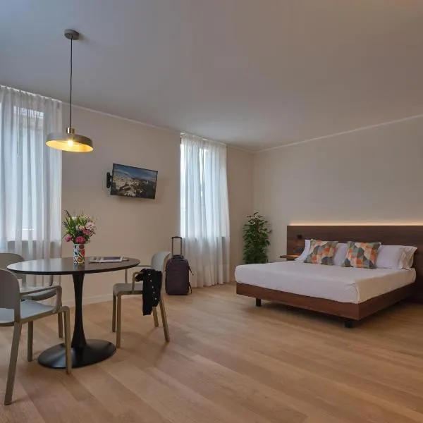 Portica Homes Assisi，位于阿西西的酒店