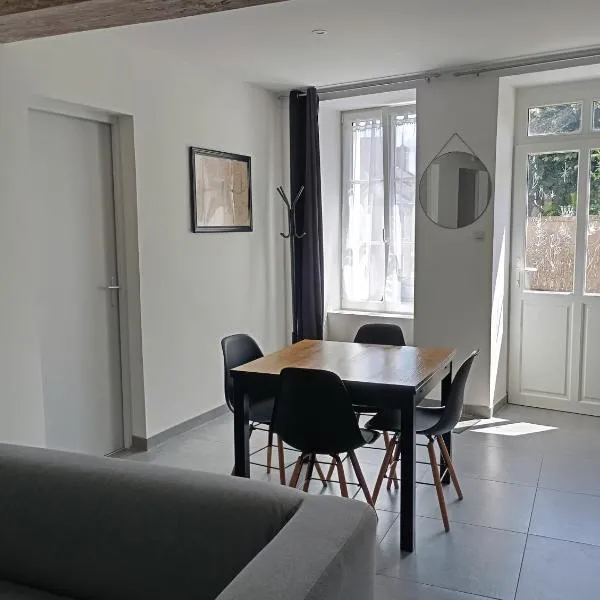 La Petite Florentine，位于Saint-Florent-le-Vieil的酒店