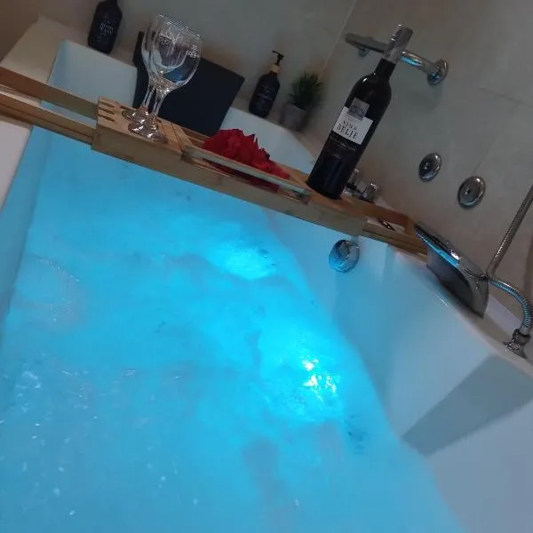 Kuća za odmor Ria，位于Gornja Voća的酒店