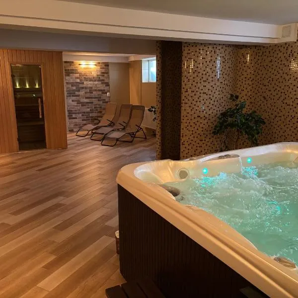 Villa Prestige，位于索瓦塔的酒店
