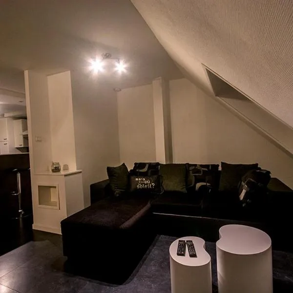 Christiane and Danys cottage Nice apartment for 4 people，位于蒙斯特的酒店