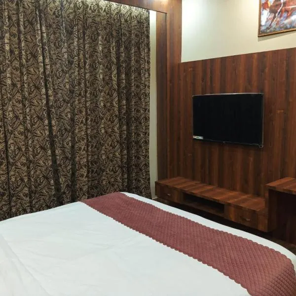 Hotel Swastik Bhumi，位于加雅的酒店