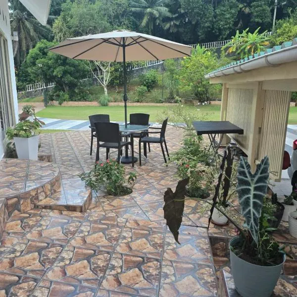 爱巢自助式旅馆，位于安塞奥潘的酒店
