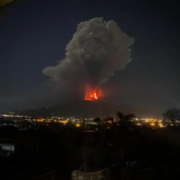 Reale Mountain View，位于马斯卡卢恰的酒店