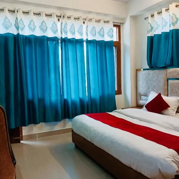 Aston Hills - A Home In Mountains , Shimla，位于西姆拉的酒店