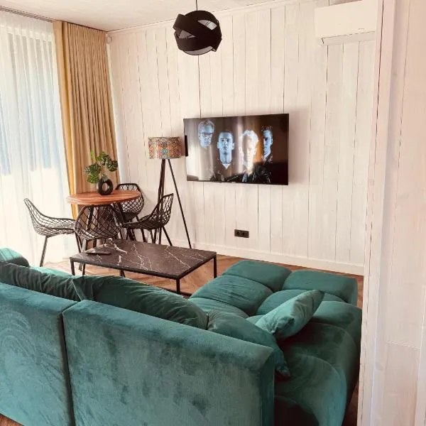 Sea Spray Nida，位于尼达的酒店