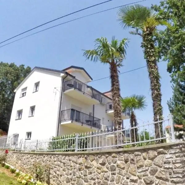 DejaBlue Apartments，位于欧普里克的酒店