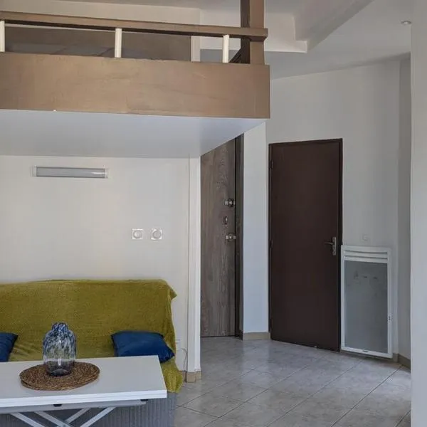 Appartement - Nice - Quartier du Port，位于尼斯的酒店