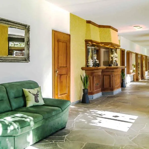 Ferienwohnung Allgäu 134，位于魏根斯巴赫的酒店