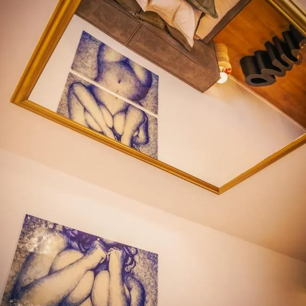 Love room Casa Amore，位于普拉德的酒店