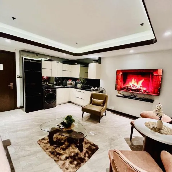 One Euphoria Prime Suite Hotel，位于安吉利斯的酒店