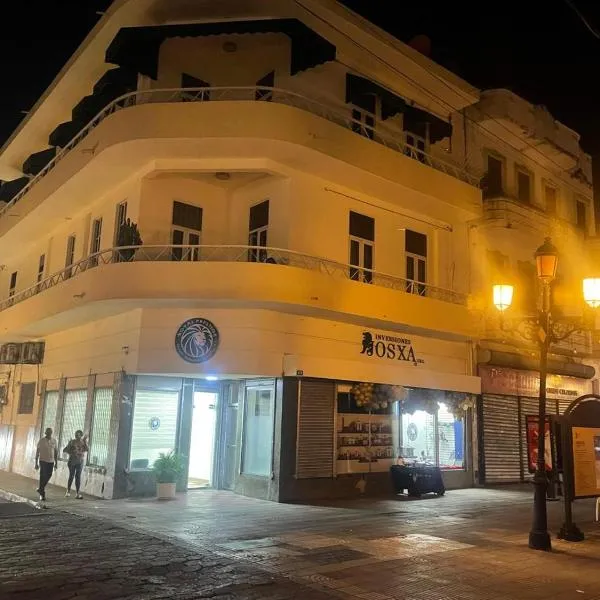 Hotel Boutique Brisas Colonial，位于圣多明各的酒店