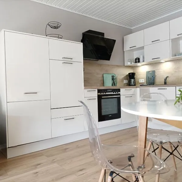 Vörde Stadtidyll，位于布雷梅尔弗尔德的酒店