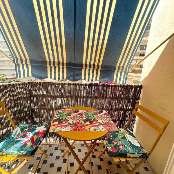 Appartement Rex,位于尼斯的酒店