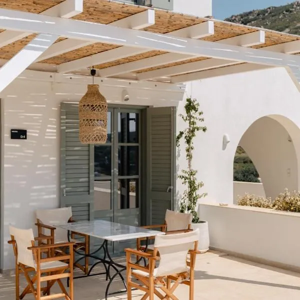 VERANNA Patmos D4，位于帕特莫斯的酒店