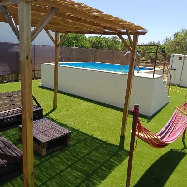 La Casa de la Abuela，位于El Judío的酒店