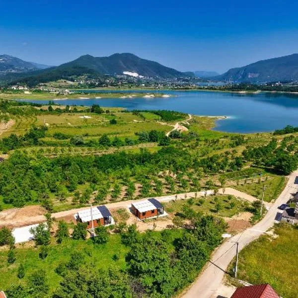 Rama holiday resort，位于Prozor的酒店