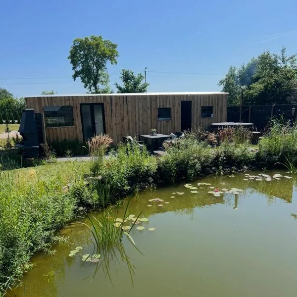 Samosiejka SPA Słońsko，位于Słońsko的酒店