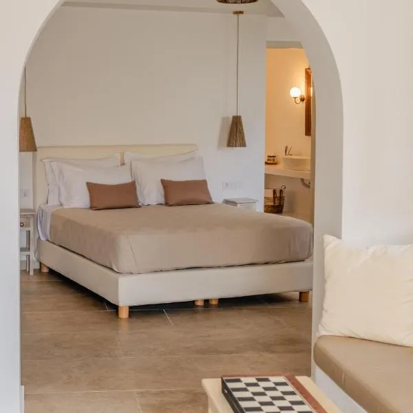 VERANNA Patmos D2，位于帕特莫斯的酒店