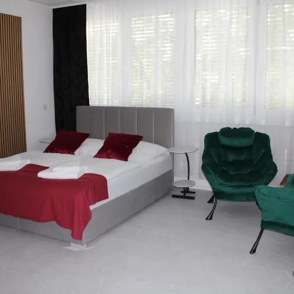 Résidence Appartment Gebenstorf，位于Gebenstorf的酒店