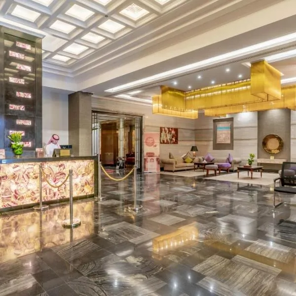 Makeen Homes ApartHotel，位于利雅德的酒店