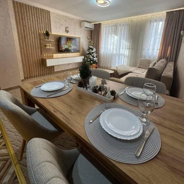 Raya Apart Pamporovo，位于潘波洛沃的酒店