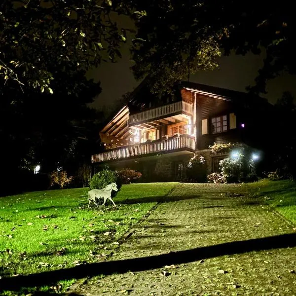 Casa Buchenweg,位于肖顿的酒店