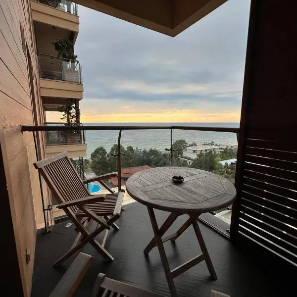 Chakvi Dreamland Panorama，位于巴统的酒店