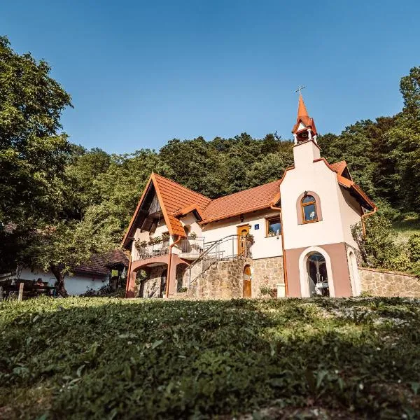 Kuća za odmor LE-LA，位于Cvetlin的酒店