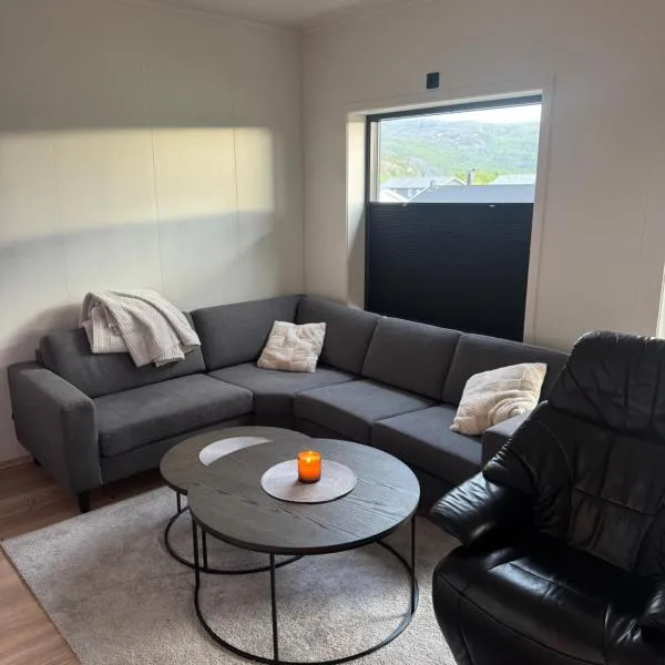 Nordtoppen，位于阿尔塔的酒店