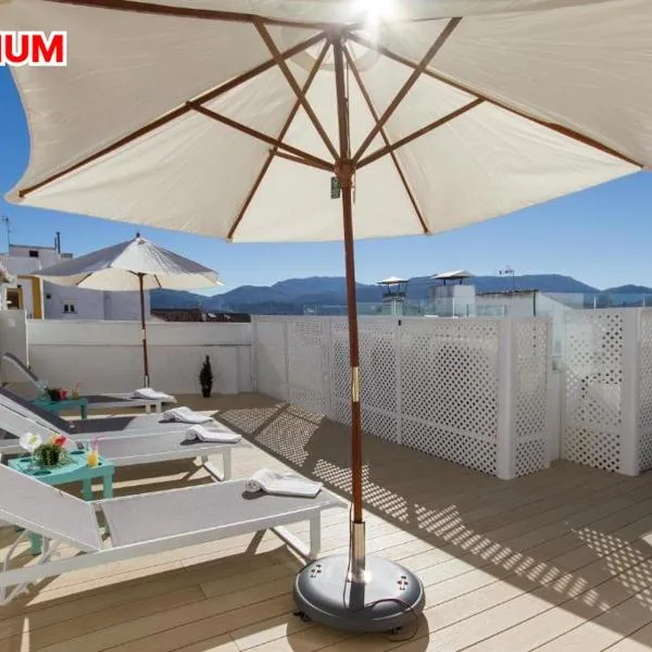 Hotel El Tajo & SPA,位于隆达的酒店