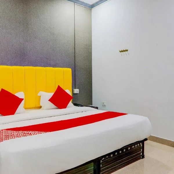 Hotel O Ideal Inn，位于Bheta的酒店