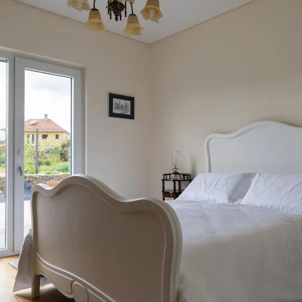 Casa da Tapada，位于圣若昂达佩什凯拉的酒店