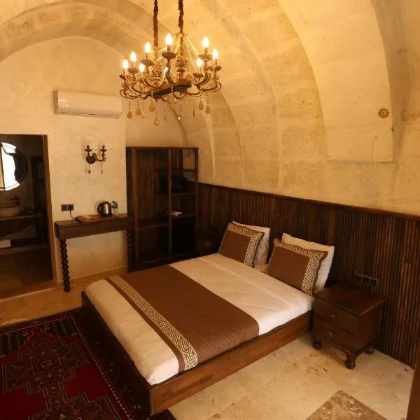Erdu Cappadocia Stone House，位于阿瓦诺斯的酒店