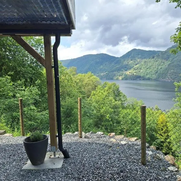 Fjord Nest，位于卑尔根的酒店