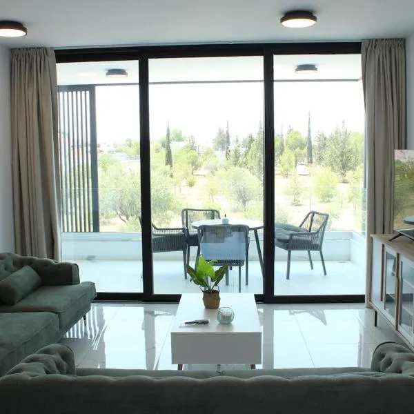 Infinity Luxury Mansions，位于Yeri的酒店