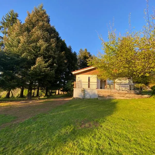 Le gîte de Serrières，位于Boisset的酒店