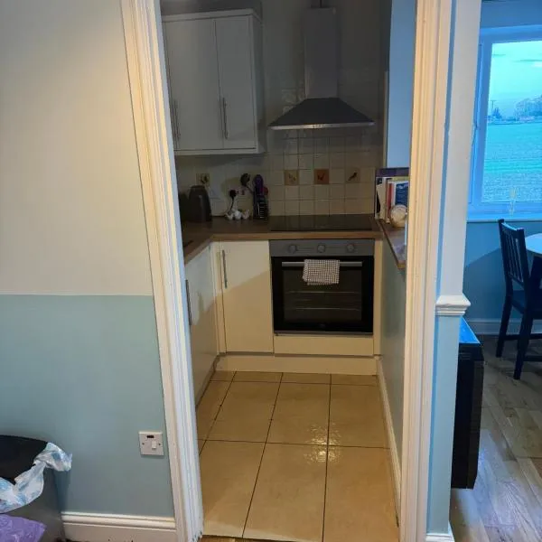 Cottage in Rural Lincolnshire，位于斯凯格内斯的酒店