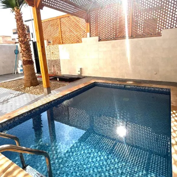 Villa avec Piscine Privée.，位于萨伊迪耶的酒店