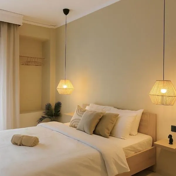 3C Luxury Apartment，位于亚历山德鲁波利斯的酒店