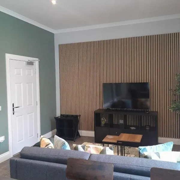 Outlander 4 Apartment Doune，位于斯特灵的酒店