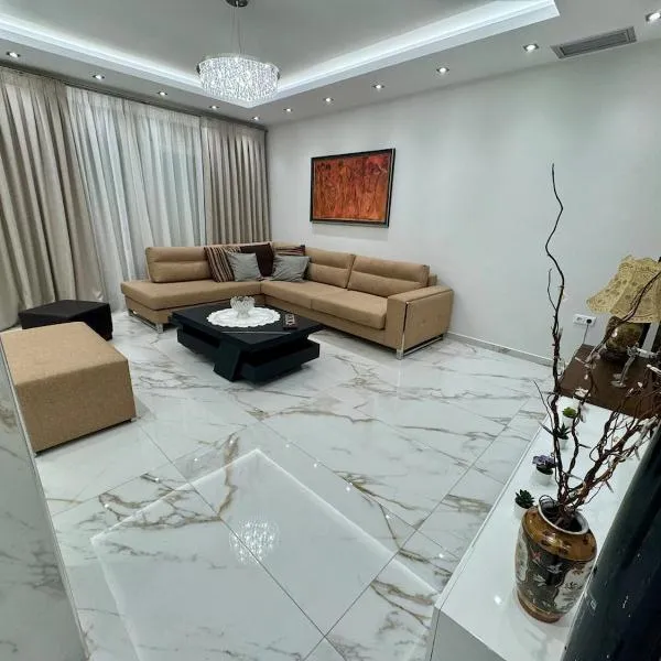 House Vistonida，位于克桑西的酒店