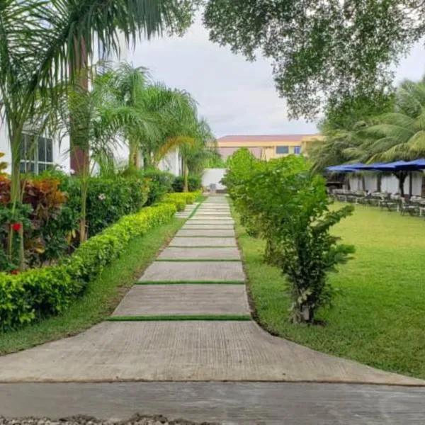 Park Springs Hotel，位于海岸角的酒店