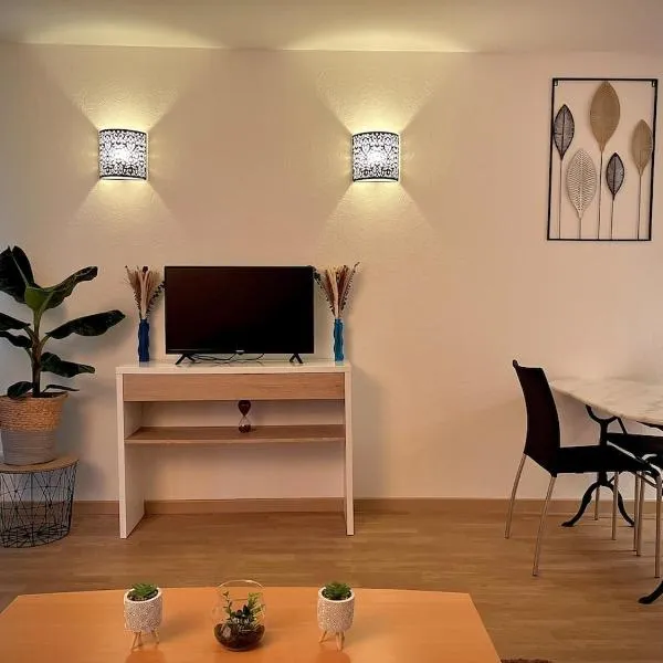 Appartement studio，位于Boersch的酒店