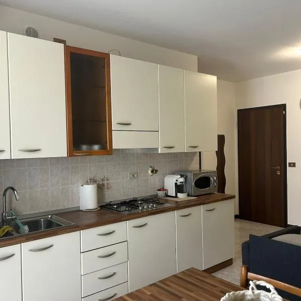 Relax stefy apartment，位于扎拉里奥的酒店