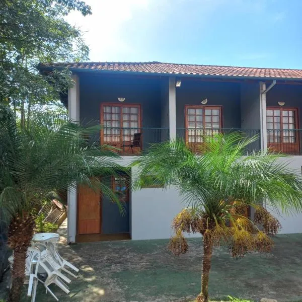 Pousada Bicame de Pedra，位于卡塔斯阿塔斯的酒店